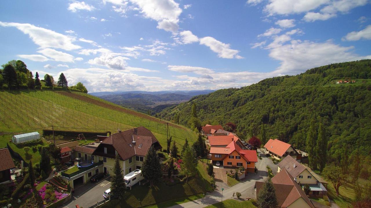 Апартаменты Gastehaus Kaiser Китцекк-им-Заузаль Экстерьер фото