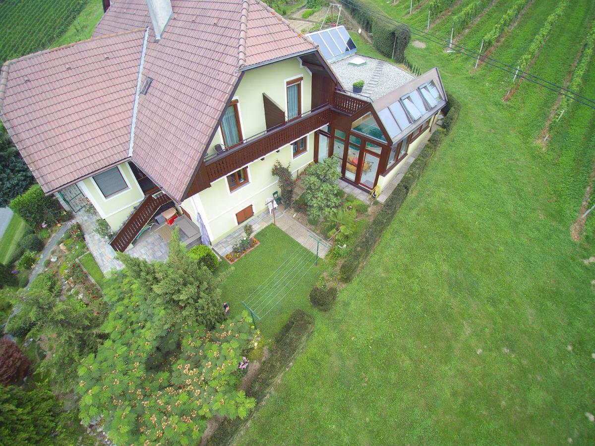 Апартаменты Gastehaus Kaiser Китцекк-им-Заузаль Экстерьер фото